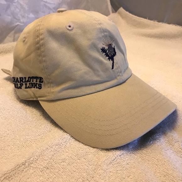 AHEAD Vintage Charlotte Golf Links Cap - Picture 15 of 16